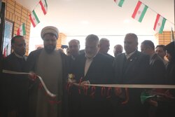 مدرسه حضرت رقیه(س) در بزرگ‌ترین مجتمع آموزشی کشور در ورامین افتتاح شد