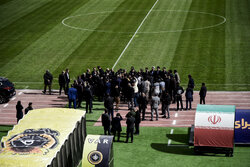 سفر وزیر ورزش و جوانان به اصفهان