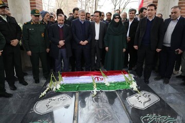 معاون رئیس‌جمهور وارد البرز شد