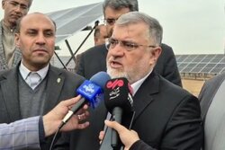 از پارک بانوان تا نیروگاه خورشیدی در تهران؛ دهه فجر باافتتاح ۱۶۶۱پروژه