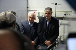 اسلامی: ۵۰ مرکز پلاسما درمانی در سراسر کشور ایجاد می‌شود