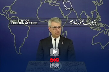 بقایی: تغییر مرزها درباره قفقاز جنوبی قابل قبول نیست