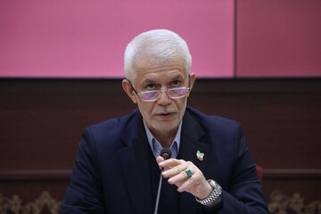 اسبقیان: جامعه ورزش حضور با شعوری در راهپیمایی داشت