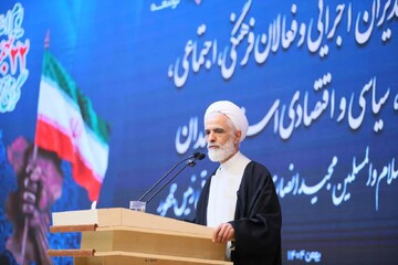 انصاری: اعتراض و مطالبه‌گری در چارچوب قانون حق طبیعی مردم است