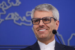 نشست خبری سخنگوی وزارت خارجه