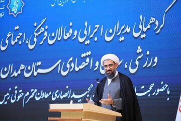 آیت الله شعبانی موثقی: دشمنان به‌دنبال تضعیف انسجام ملی هستند