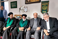 معتمدیان: آیت‌الله محمودی گلپایگانی نماد ساده‌زیستی و خدمت صادقانه بود