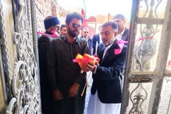 بهره‌برداری از ۳۸ واحد مسکن طرح نهضت ملی در شهر خاش