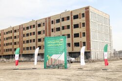 ساخت ۵۰ هزار واحد مسکونی ویژه کم درآمدها در دستور کار بنیاد مسکن است