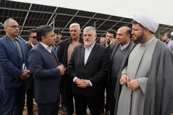 تصاویری از سفر توسعه‌محور استاندار تهران به ورامین