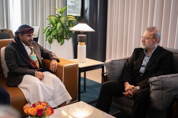 دیدار و گفتگو با محمد عبدالسلام، سخنگوی انصارالله یمن