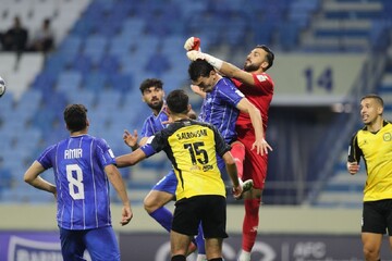 جو استقلال را شب بازی با الحسین به هم ریختند/ ساپینتو بازهم اشتباه کرد