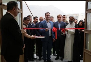 مجموعه ورزشی کارگران تنگستان افتتاح شد