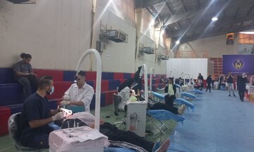 اردوی جهادی پزشکی در بوشهر برگزار شد