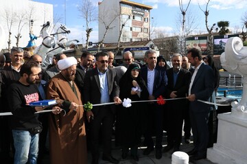 بهره برداری از طرحهای شهری فومن با اعتباری بیش از ۹۴۰ میلیارد ریال