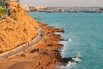 تهیه نقشه‌ پهنه‌بندی آلودگی سواحل مکران