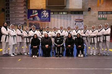 نفرات راه یافته به اردوی تیم تکواندو نوجوانان مشخص شدند