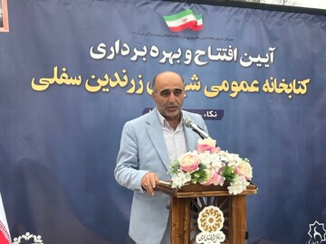 ۳۳۰ پروژه روستایی در مازندران افتتاح شد