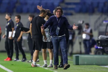 ساپینتو : الحسین آمده بود که نبازد/ قطعا صعود می‌کنیم