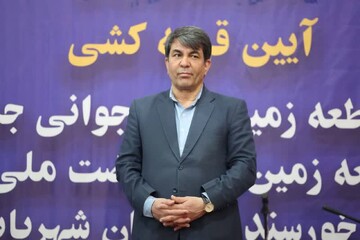 شهربابک به‌ خوبی مسیر توسعه و پیشرفت برای آینده را پیدا کرده است 