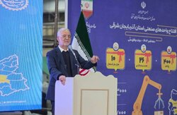 افتتاح همزمان ۴۰۰ طرح عمرانی، تولیدی و اشتغال‌زا در آذربایجان شرقی