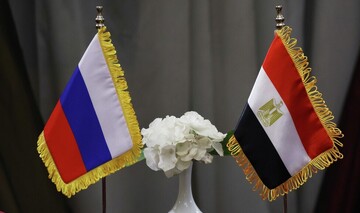 تاکید مصر و روسیه بر گسترش همکاری‌ها برای کاهش تنش‌ در غرب آسیا