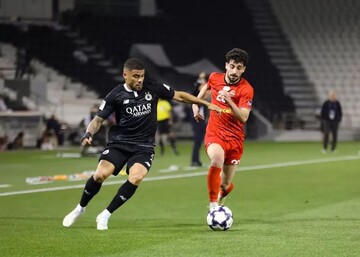 Tractor beaten by Al Sadd at AFC Champions League Elite