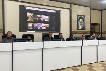 افتتاح ۶۳ پروژه درمانی و بهداشتی در جنوب سیستان و بلوچستان