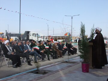 اقتدار امروز ایران ثمره خون شهدا و حضور آگاهانه مردم است