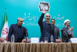 سفر وزیر کشور به تبریز