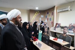 سفر حجت الاسلام حاج علی اکبری به لرستان