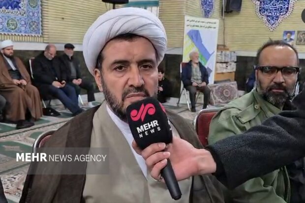 برقراری: آیت‌الله محمودی گلپایگانی عالمی وارسته و وفادار به انقلاب بود