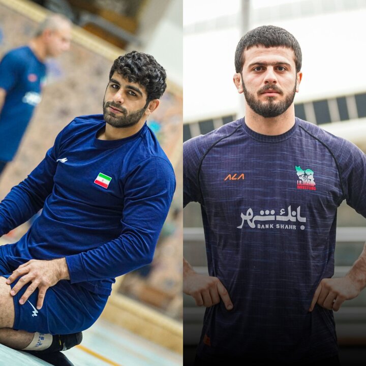 تعیین تکلیف دو وزن کشتی فرنگی در آسیا و جهان؛ مدعیان پیشتاز شدند