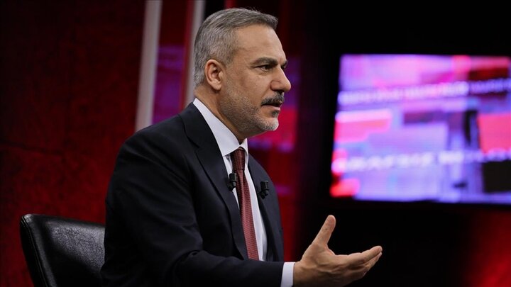 Iran not seeking to build nuclear bomb: Turkish FM