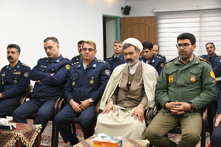 طباطبایینژاد: ارتش جمهوری اسلامی، دژ محکم مردم و عزت اسلام است