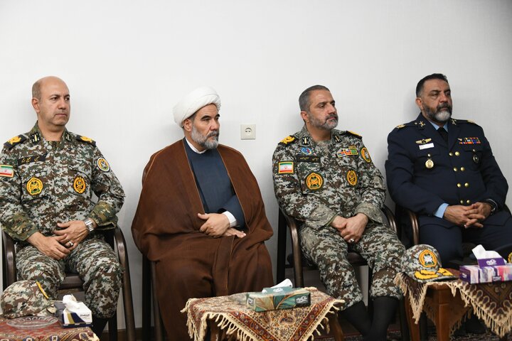 طباطبایی‌نژاد: ارتش جمهوری اسلامی، دژ محکم مردم و عزت اسلام است