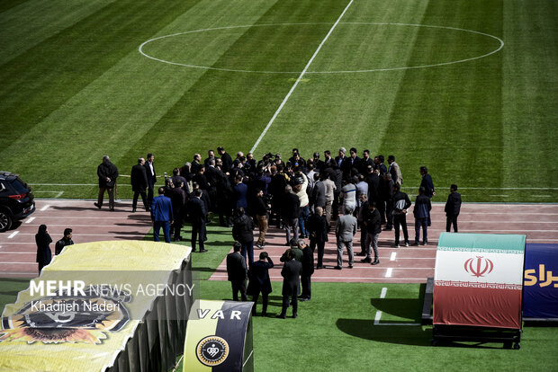 سفر وزیر ورزش و جوانان به اصفهان