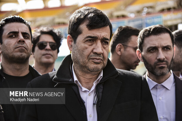 سفر وزیر ورزش و جوانان به اصفهان