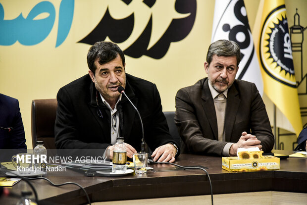 سفر وزیر ورزش و جوانان به اصفهان