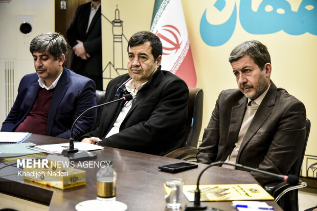 سفر وزیر ورزش و جوانان به اصفهان