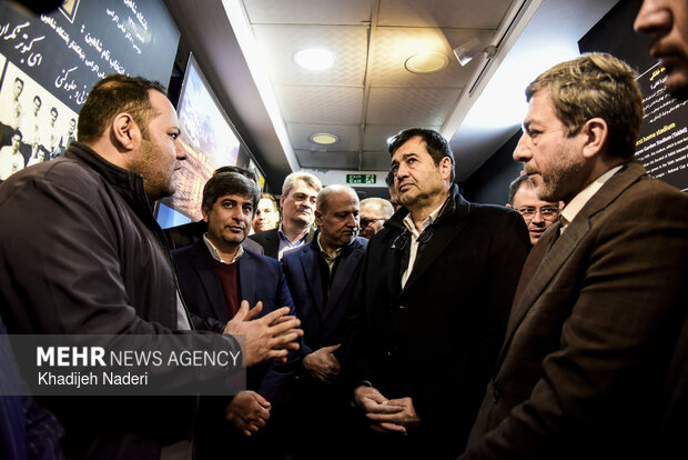 سفر وزیر ورزش و جوانان به اصفهان