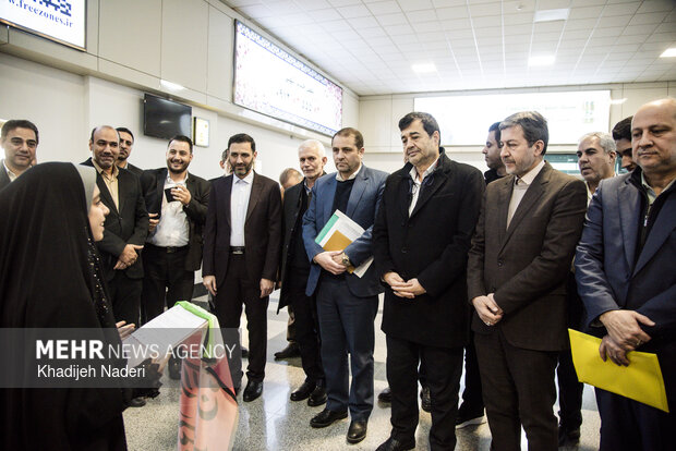 سفر وزیر ورزش و جوانان به اصفهان