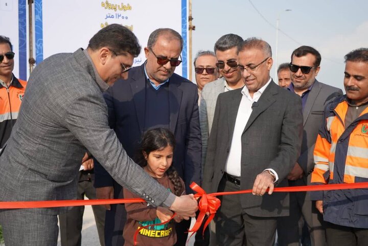 روشنایی مسیر روستایی سرمل - حسینکی افتتاح شد روشنایی مسیر روستایی سرمل - حسینکی افتتاح شد