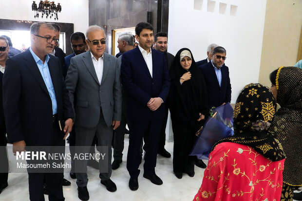 سفر وزیر ارتباطات به بندرعباس