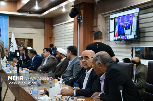 سفر وزیر ارتباطات به بندرعباس