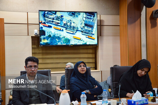 سفر وزیر ارتباطات به بندرعباس