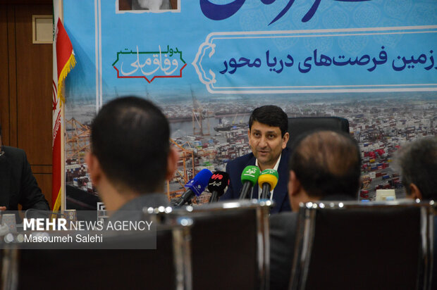 سفر وزیر ارتباطات به بندرعباس