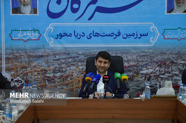 سفر وزیر ارتباطات به بندرعباس