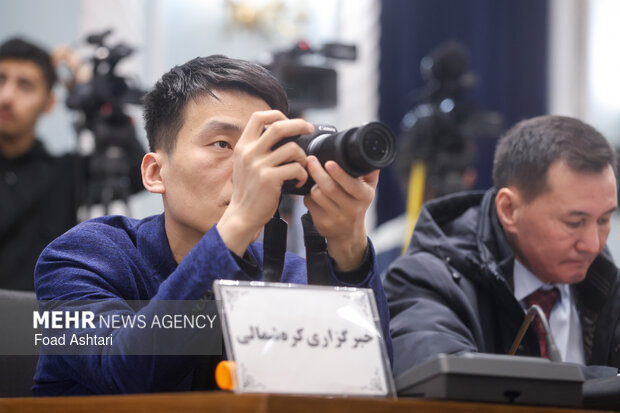 نشست خبری سخنگوی وزارت خارجه