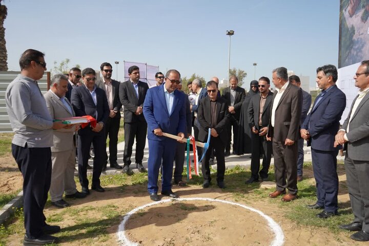 ۳۱ پروژه عمرانی و خدماتی در بوشهر افتتاح و کلنگ‌زنی شد